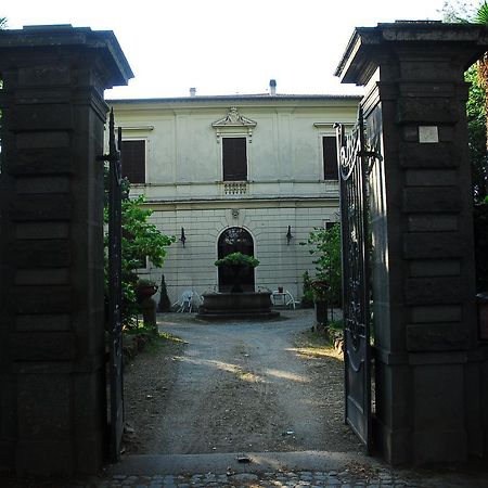 B&B Villa Gualterio Bolsena Eksteriør billede