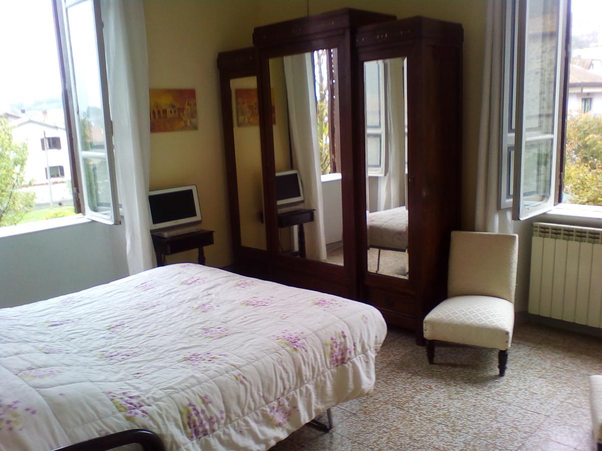 B&B Villa Gualterio Bolsena Eksteriør billede