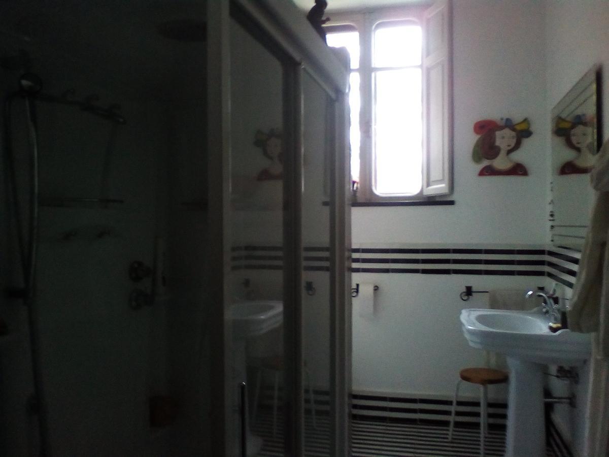 B&B Villa Gualterio Bolsena Eksteriør billede