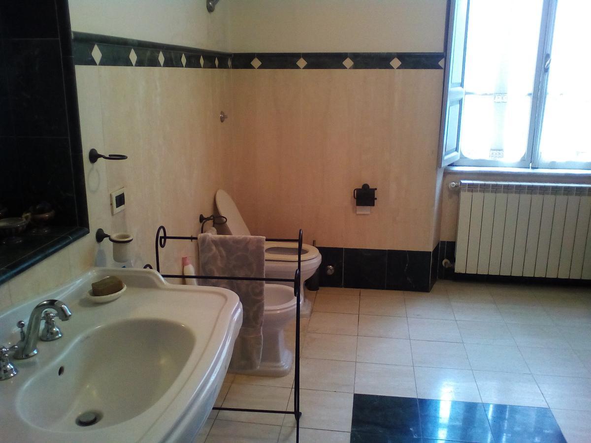 B&B Villa Gualterio Bolsena Eksteriør billede