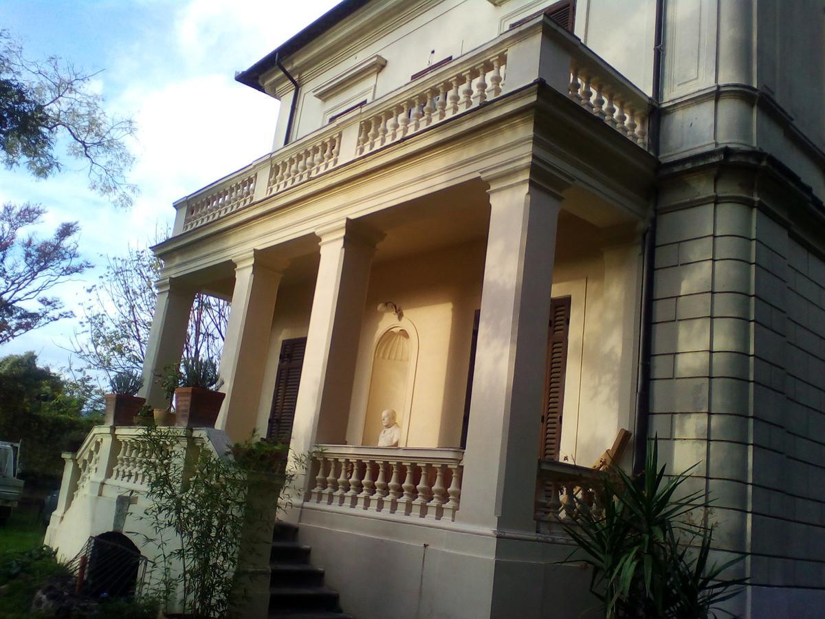 B&B Villa Gualterio Bolsena Eksteriør billede
