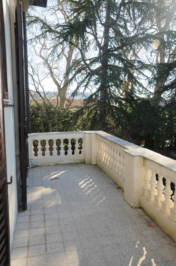 B&B Villa Gualterio Bolsena Eksteriør billede