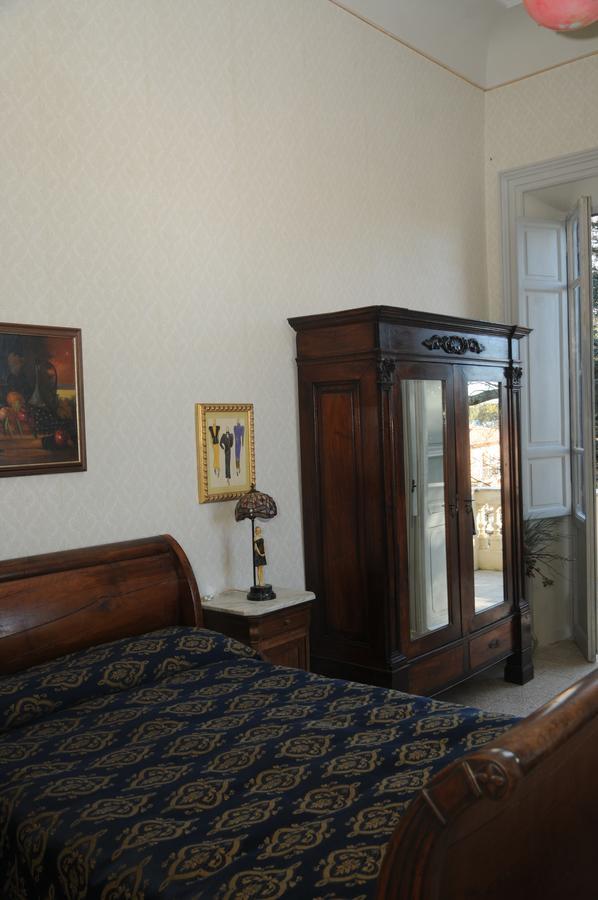 B&B Villa Gualterio Bolsena Eksteriør billede