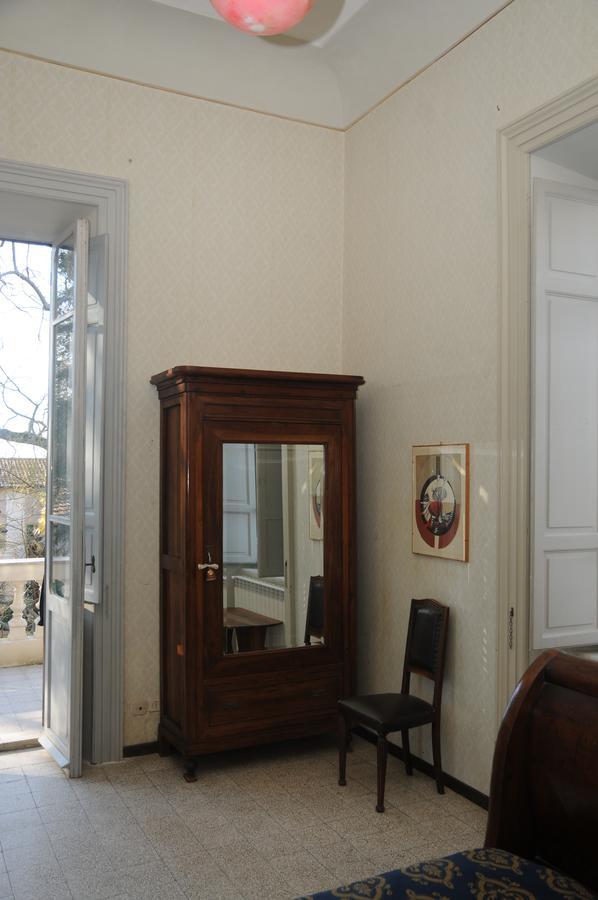 B&B Villa Gualterio Bolsena Eksteriør billede