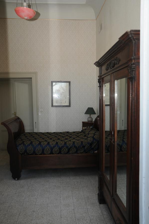 B&B Villa Gualterio Bolsena Eksteriør billede