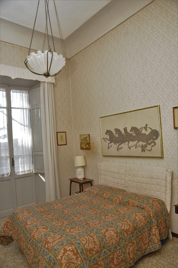 B&B Villa Gualterio Bolsena Eksteriør billede
