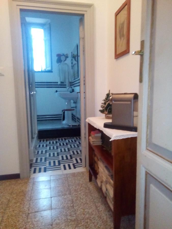 B&B Villa Gualterio Bolsena Eksteriør billede