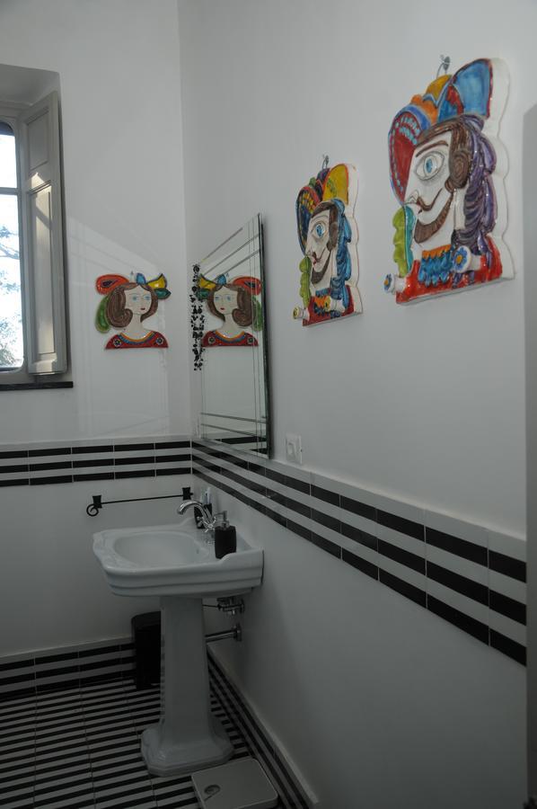 B&B Villa Gualterio Bolsena Eksteriør billede