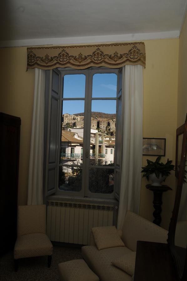 B&B Villa Gualterio Bolsena Eksteriør billede