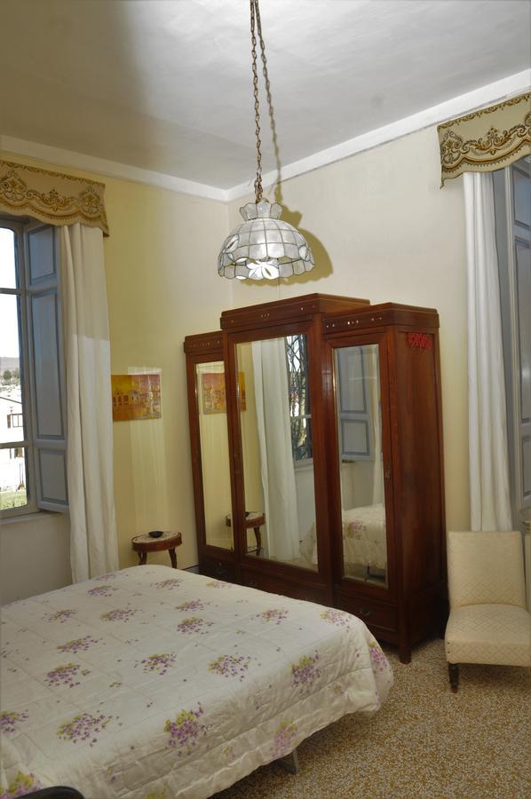 B&B Villa Gualterio Bolsena Eksteriør billede