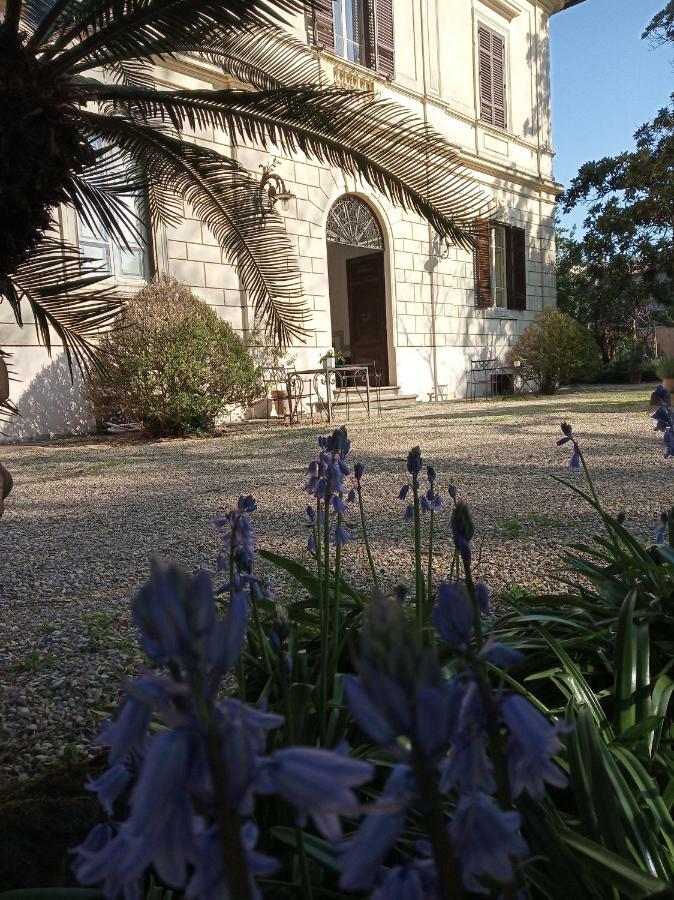 B&B Villa Gualterio Bolsena Eksteriør billede