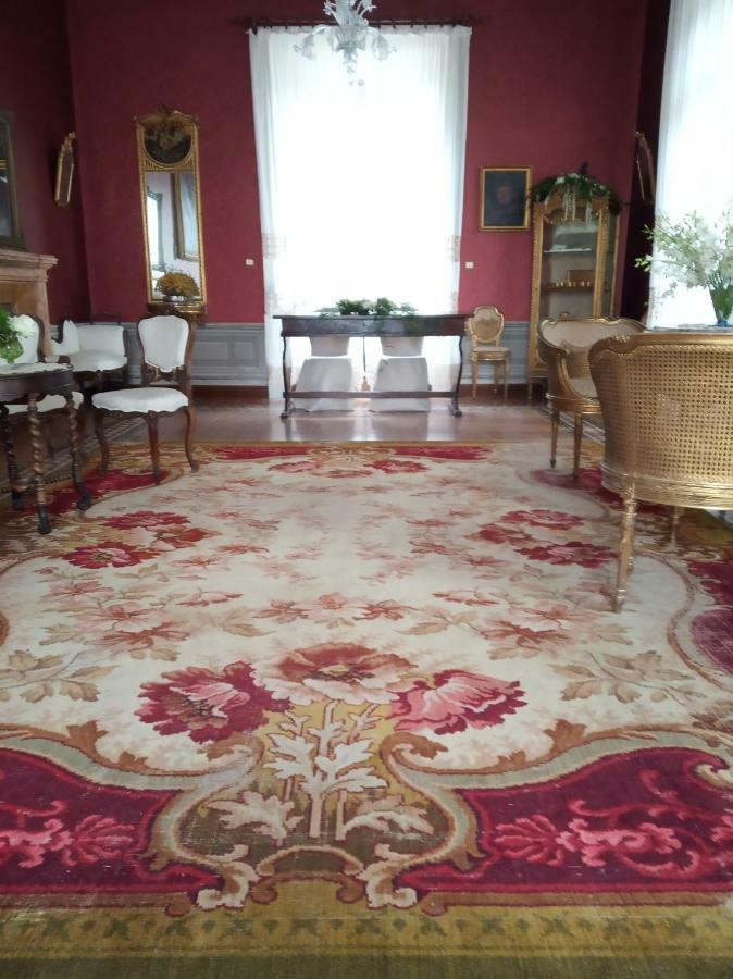 B&B Villa Gualterio Bolsena Eksteriør billede
