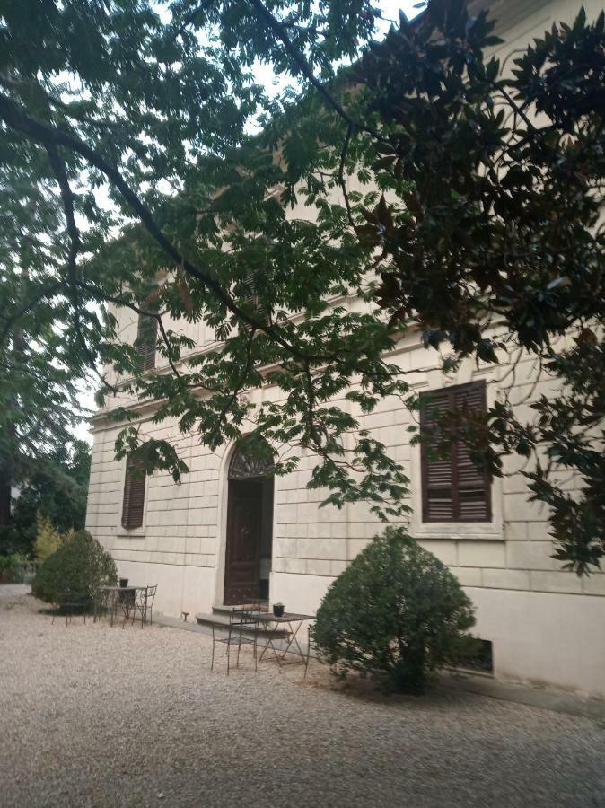 B&B Villa Gualterio Bolsena Eksteriør billede